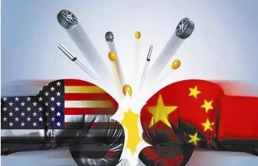 贸易战