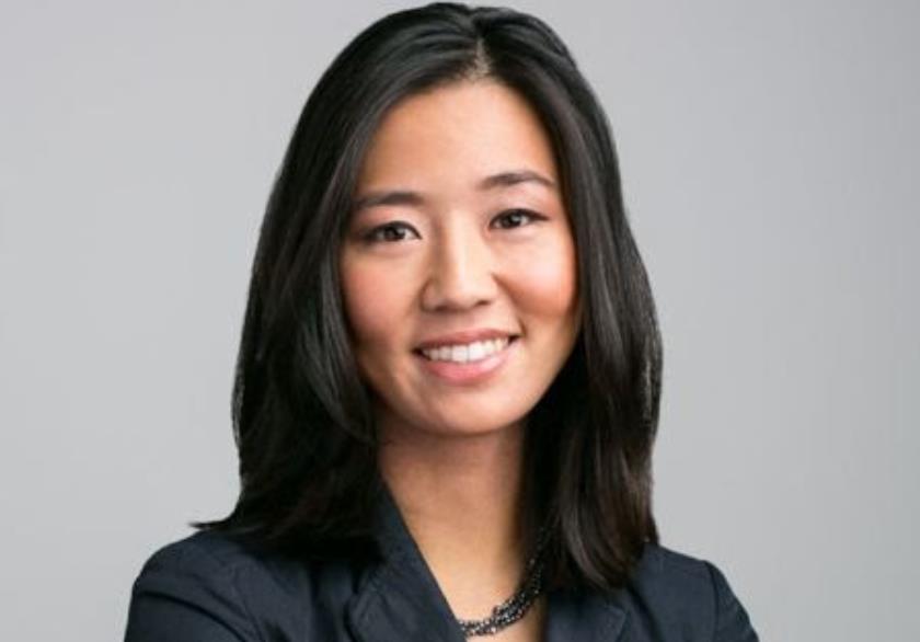 吴弭（Michelle Wu）