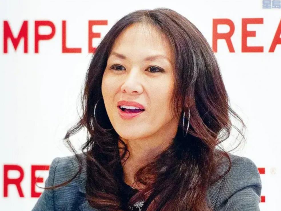 华裔教授蔡美儿