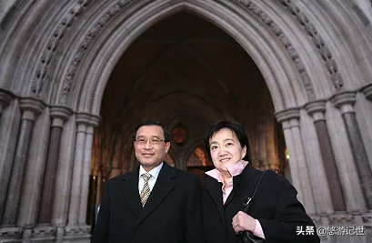 文氏夫妇合法拥有贝沙尔夫人遗赠的1000万英镑的巨额遗产