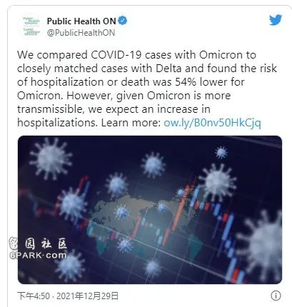 最新研究O毒性不及Delta