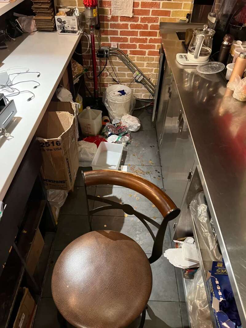 加拿大大批华人餐馆、奶茶店被砸