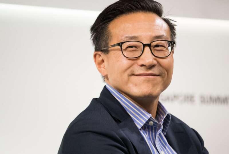 蔡崇信再砸两亿美元，买下纽约73层豪宅顶楼
