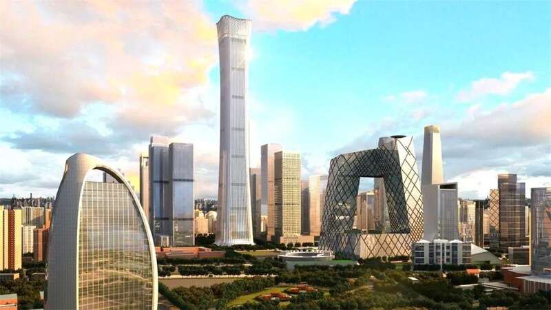 比如中国尊、北京SOHO系列，多因为地段优越、造型极致成为网红打卡地，被商家和住户追捧 ...