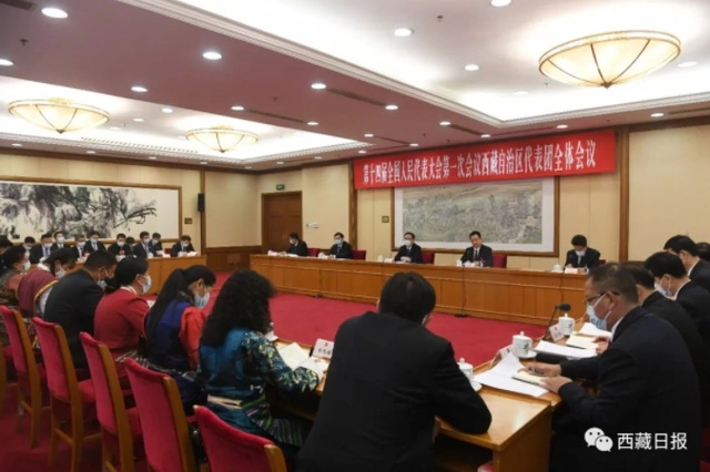 两位中央委员首次以新职务亮相全国两会