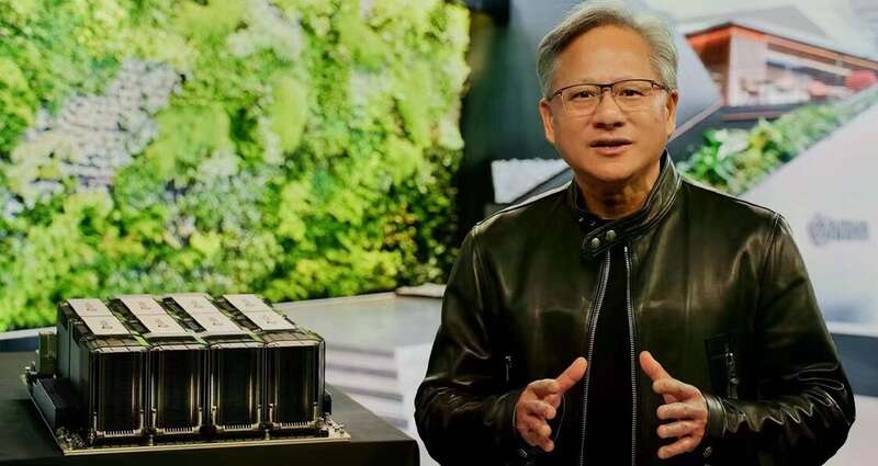 在英伟达2023年春季GTC大会上，该公司CEO黄仁勋穿着标志性皮夹克，向开发者披露最新的硬件和AI应用软件进展 ...