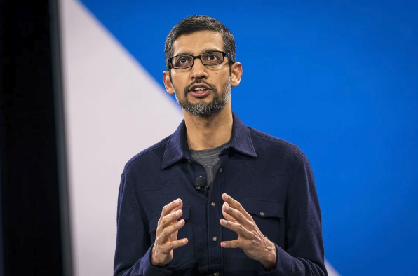 在2022年，Alphabet（谷歌母公司）首席执行官Sundar Pichai在三年一次的股票奖励的推动下，收入激增至2.26 ...