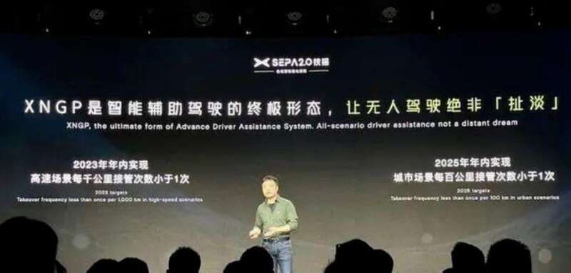 何小鹏的回应比较温和，只是说：“无人驾驶绝非扯淡”，用户对智能的需求已成刚需 ...