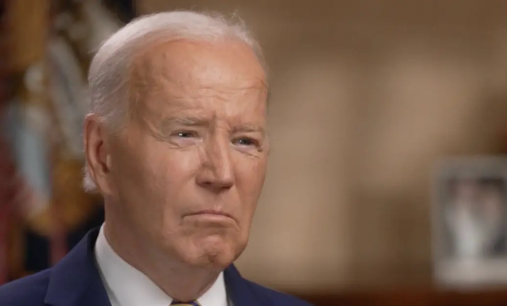 美国总统拜登退选后首次接受采访