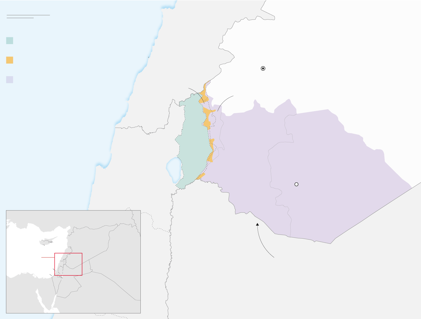 叙利亚大马士革遭到以色列空袭 叙利亚大马士革遭到以色列空袭
